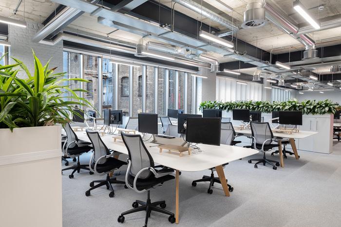 蘇州中小型企業(yè)的辦公室應(yīng)該如何設(shè)計裝修？