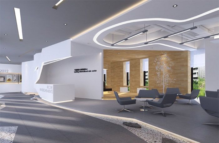 蘇州辦公室裝修如何進行空間的劃分和布局？