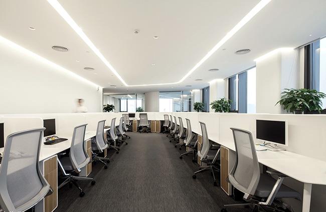 如何裝修辦公室使得工作效率更高？