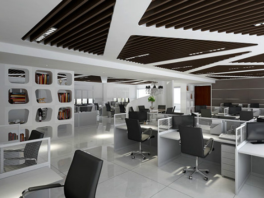 怎樣控制辦公室裝修的價格？