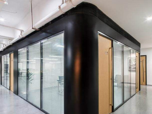 蘇州辦公室裝修隔斷有什么好處？